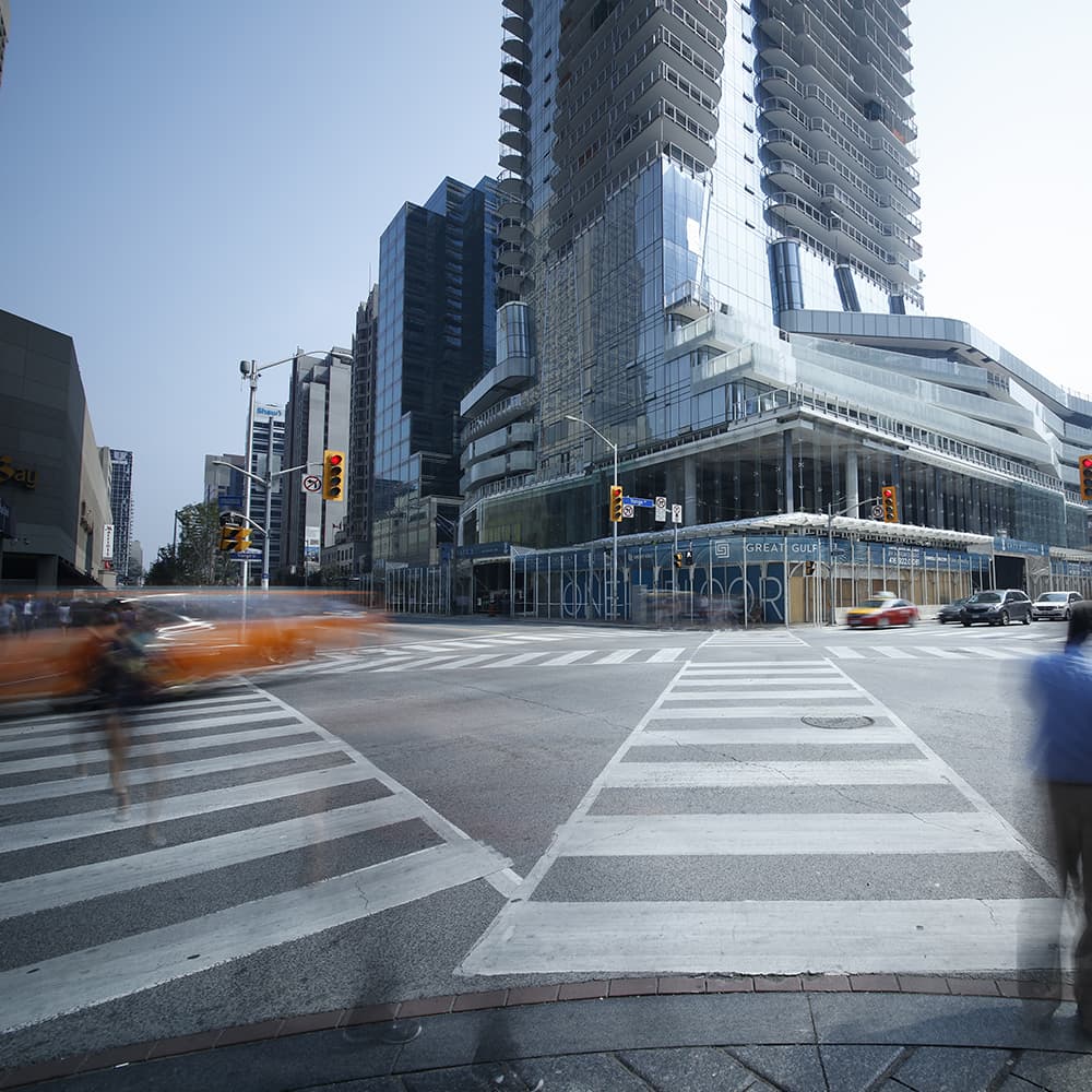 One Bloor Slide Image # 1
